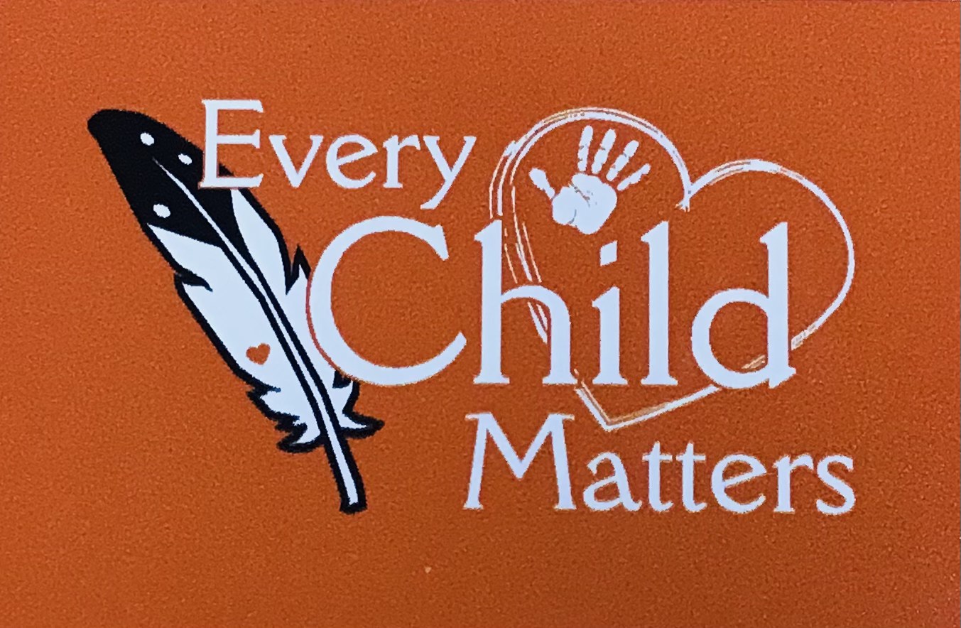 Every Child Matters Feather