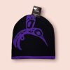 Northwest Indigenous Art Toque - Image 4
