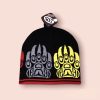 Northwest Indigenous Art Toque - Image 2