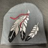 Northwest Indigenous Art Toque - Image 7