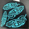 Northwest Indigenous Art Toque - Image 12